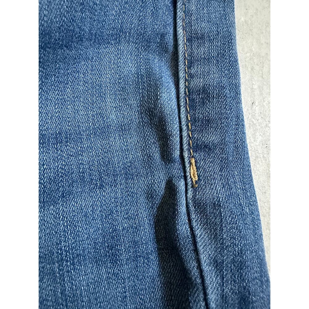 Judy Blue Pull On Super Flare Wide Leg Jeans size 27/5 - Picture 12 of 12